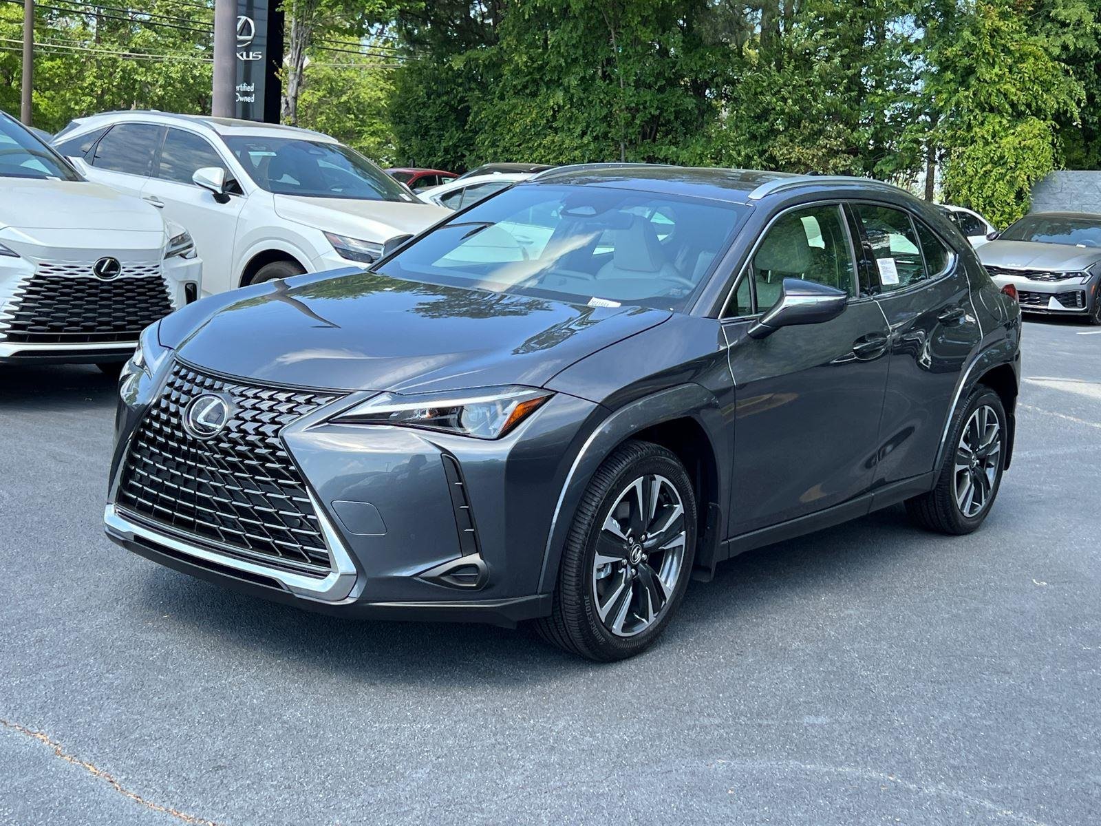 lexus ux hybrid 2026 JTHYBJAH4T2041861 image lexus ux hybrid 2026 JTHYBJAH4T2041861 image
